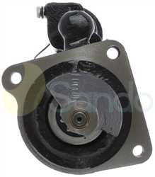 6010805 FRONT BOSCH Type 24V 3,20kW 9T CW 