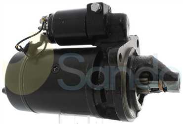 6010805 SIDE BOSCH Type 24V 3,20kW 9T CW 