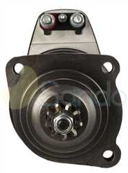 6010806 FRONT BOSCH Type 24V 6,60kW 9T CW 