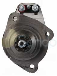 6010807 FRONT BOSCH Type 24V 5,50kW 10T CW 