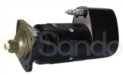 6010807 SIDE BOSCH Type 24V 5,50kW 10T CW 