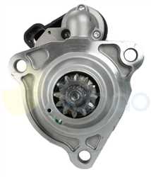 6010811 FRONT BOSCH Type 24V 6kW 12T CW 