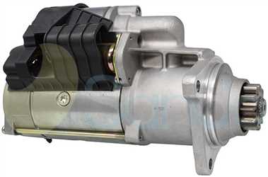 6010812 SIDE BOSCH Type 24V 7,50kW 11T CW 