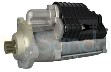 6010814 SIDE BOSCH Type 24V 8,40kW 9/12T CW 
