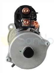 6010821 BACK BOSCH Type 24V 4kW 11T CW 