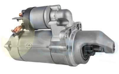 6010821 SIDE BOSCH Type 24V 4kW 11T CW 