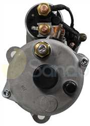 6010822 BACK BOSCH Type 24V 7kW 