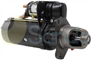 6010824 SIDE BOSCH Type 24V 6,70kW 11T CW 
