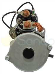 6010840 BACK BOSCH Type 24V 5,50kW 10T CW 