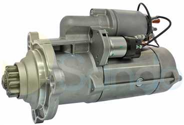 6010840 SIDE BOSCH Type 24V 5,50kW 10T CW 