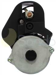 6010843 BACK BOSCH Type 24V 5kW 12T CW 