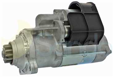 6010843 SIDE BOSCH Type 24V 5kW 12T CW 