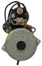 6010845 BACK BOSCH Type 24V 7,50kW 12T CW 