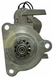 6010847 FRONT BOSCH Type 24V 6,60kW 12T CW 