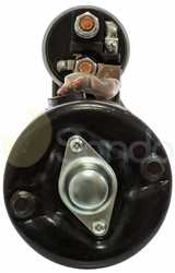 6010852 BACK BOSCH Type 24V 2,50kW 9T CW 