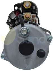 6010861 BACK BOSCH Type 24V 8,40kW 11T CW 