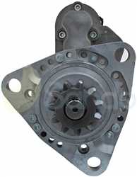 6010861 FRONT BOSCH Type 24V 8,40kW 11T CW 
