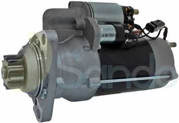 6010861 SIDE BOSCH Type 24V 8,40kW 11T CW 