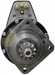 6010863 FRONT BOSCH Type 24V 9kW 11T CW 