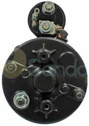 6010864 BACK BOSCH Type 24V 4kW 9T CW 