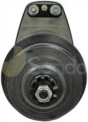6010866 FRONT BOSCH Type 24V 6,60kW 9T CW NOT OIL SEALED 