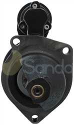 6010867 FRONT BOSCH Type 24V 4kW 10T CW 