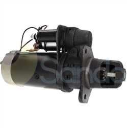 6010869 SIDE BOSCH Type 24V 6,70kW 11T CW 