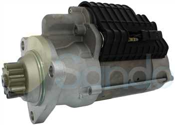 6010870 SIDE BOSCH Type 24V 8,40kW 