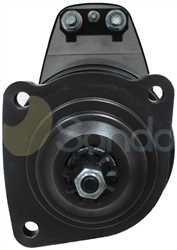 6010873 FRONT BOSCH Type 24V 6,60kW 9T CW 