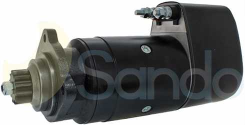 6010874 SIDE BOSCH Type 24V 6,60kW 11/12T CW 