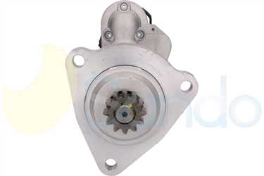 6010875 FRONT BOSCH Type 24V 8,40kW 12T CW 
