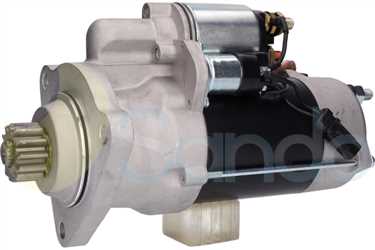 6010875 SIDE BOSCH Type 24V 8,40kW 12T CW 