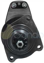 6010876 FRONT BOSCH Type 24V 5,40kW 11T CW 