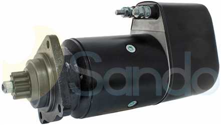 6010876 SIDE BOSCH Type 24V 5,40kW 11T CW 