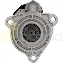 6010877 FRONT BOSCH Type 24V 6kW 12T CW 