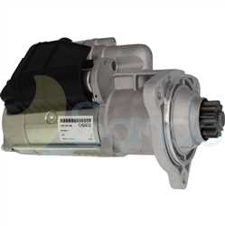 6010877 SIDE BOSCH Type 24V 6kW 12T CW 