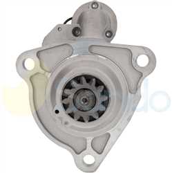 6010878 FRONT BOSCH Type 24V 6kW 12T CW 