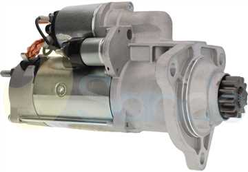 6010878 SIDE BOSCH Type 24V 6kW 12T CW 