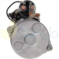 6010879 BACK BOSCH Type 24V 8,40kW 12T CW 