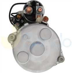 6010880 BACK BOSCH Type 24V 8,40kW 11T CW 