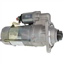 6010880 SIDE BOSCH Type 24V 8,40kW 11T CW 