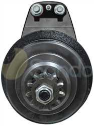 6010881 FRONT BOSCH Type 24V 6,60kW 11T CW 