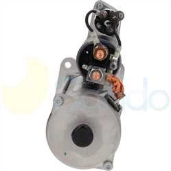 6010886 BACK BOSCH Type 24V 6kW 11T CW 