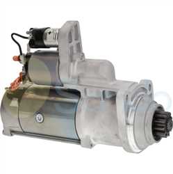 6010886 SIDE BOSCH Type 24V 6kW 11T CW 