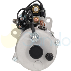 6010887 BACK BOSCH Type 24V 6,60kW 9T CW OIL SEALED 