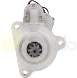 6010887 FRONT BOSCH Type 24V 6,60kW 9T CW OIL SEALED 