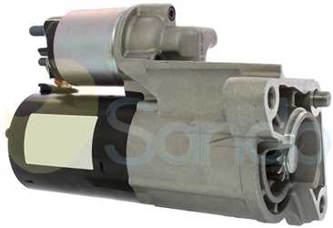 6010A01 SIDE BOSCH Type 12V 1,10kW 10T CW 
