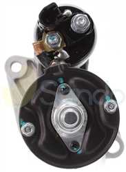 6010A05 BACK BOSCH Type 12V 2,20kW 9T CW 