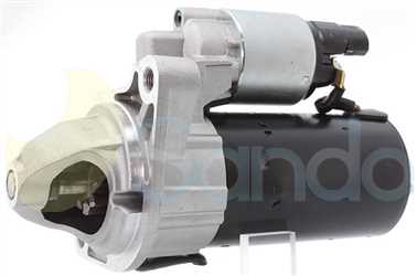 6010A05 SIDE BOSCH Type 12V 2,20kW 9T CW 