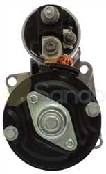 6010A09 BACK BOSCH Type 12V 1,70kW 11T CW 